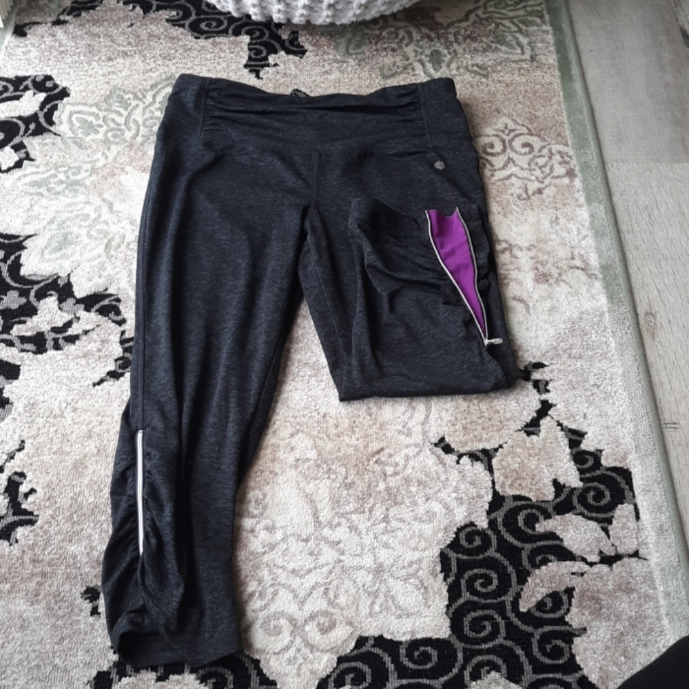 Tangerine Capris